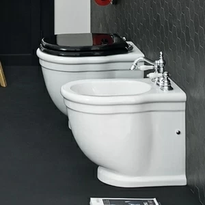 HEB001 Биде напольное Hermitage ArtCeram