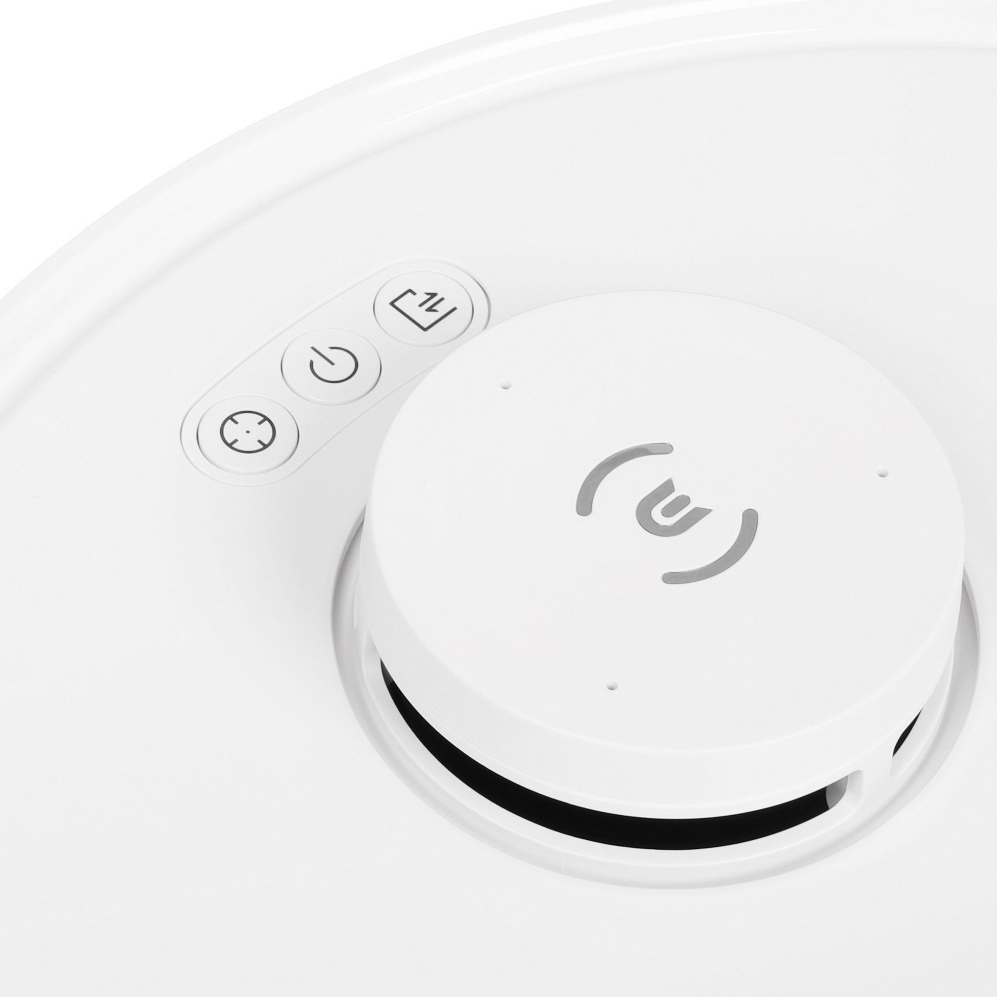 5456542 Робот-пылесос Ecovacs Deebot T30 Pro Omni белый STDN-0045653 - Вид №5