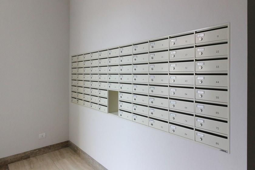 RAVASI Почтовый ящик Interni sun-id-1393548 - Вид №3