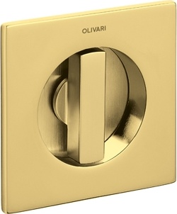 D128_ZT Ручка для раздвижной двери GIOTTO Q D128 OLIVARI 