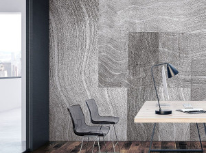 Промышленные обои ПВХ бесплатно, экологически чистые, моющиеся