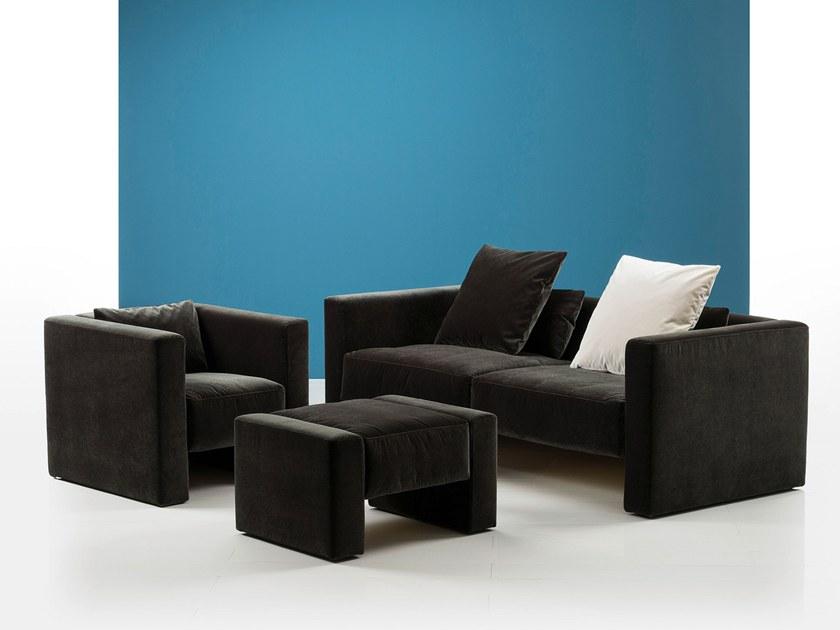 brühl Пуф из ткани Visavis soft sun-id-1450798 - Вид №2