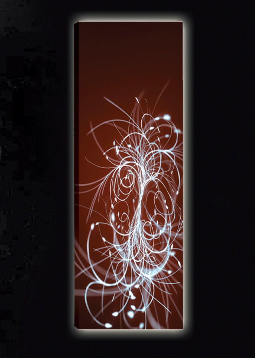 Алюминиевый полотенцесушитель Termo Design эффект печати ARCH-00096205 - Вид №15