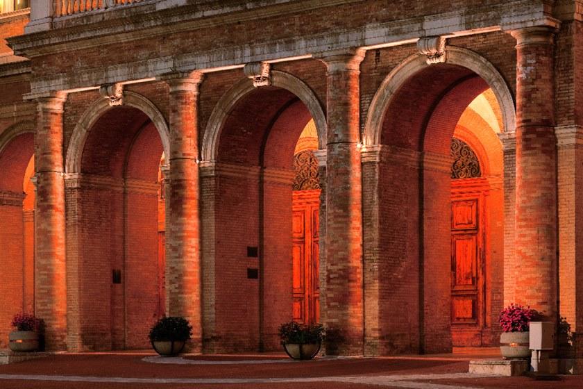 iGuzzini Светодиодный прожектор для наружного освещения из литого под давлением алюминия Trick sun-id-1381320 - Вид №2