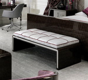 Банкетка BENTLEY FRANCESCO MOLON D541A