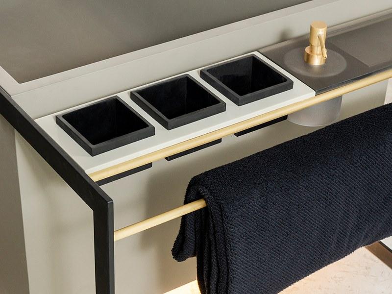 Vallvé Отдельностоящая прямоугольная ванна Perímetro 1700220 - Вид №4