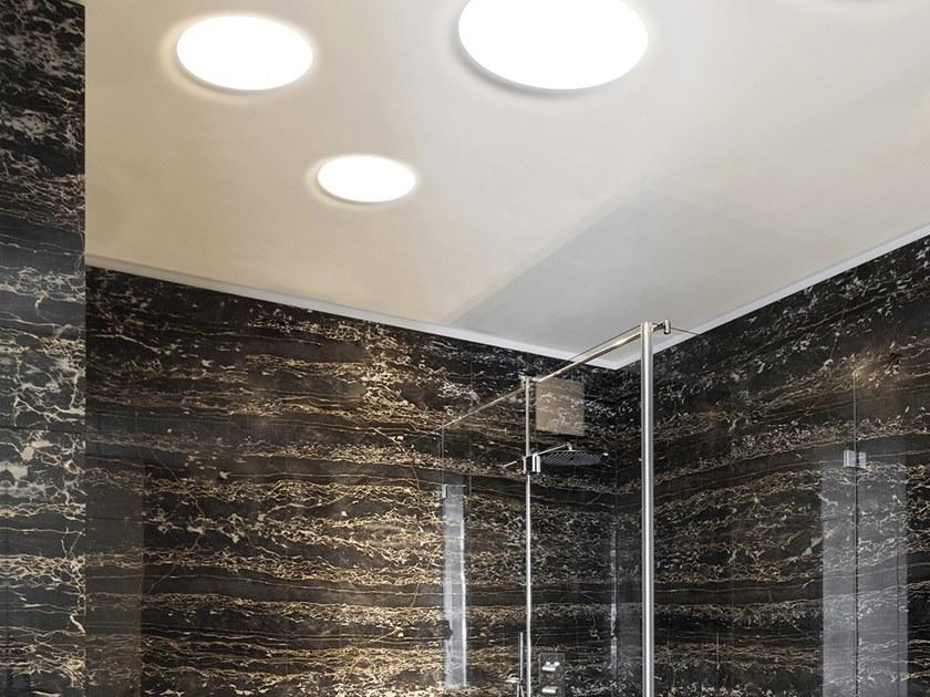 9010 novantadieci Встраиваемый потолочный светильник led из cristaly®  4113  - Вид №1