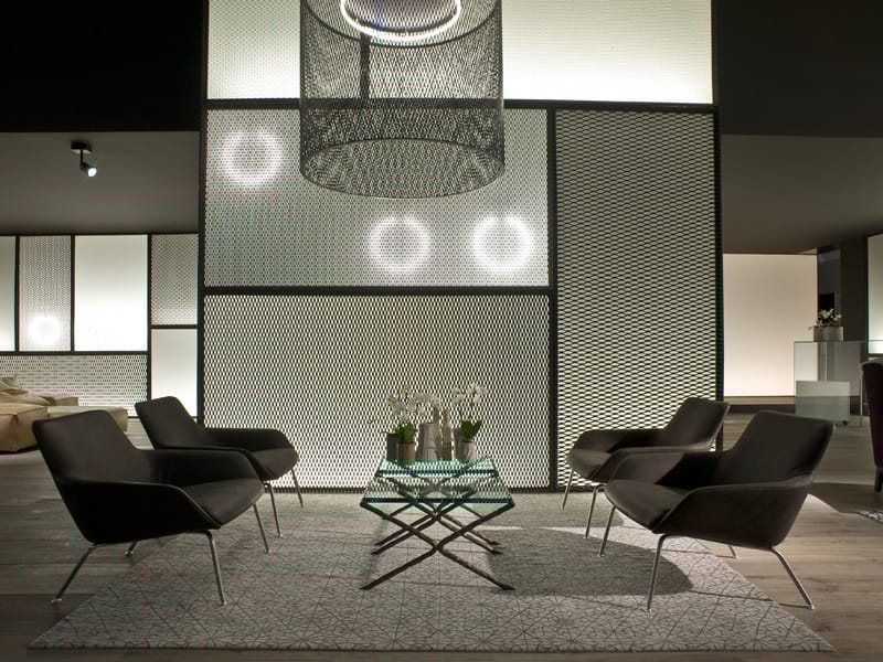 Кресло Living Divani READER ARCH-00140850 - Вид №2