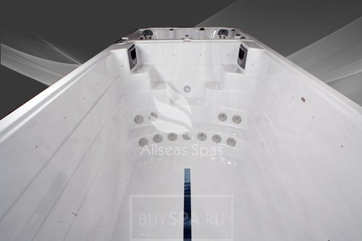 Allseas Spas Pacific 60 Elite Santreyd sun-id-295547 - Вид №1