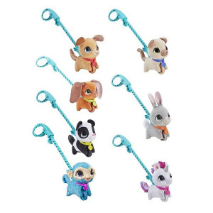 E3503 Hasbro Furreal Friends Маленький питомец на поводке Furreal Friends (Hasbro)