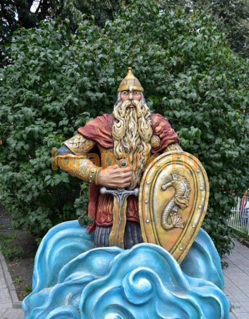 TSM101-SB.BN ЦАРЬ МОРСКОЙ LAB.Space 