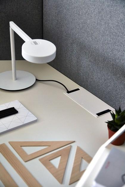 ACTIU Звукопоглощающая перегородка для офиса sun-id-1447648 - Вид №32