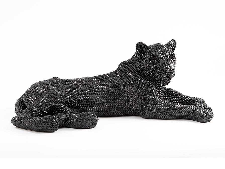 099180 Фигурка большая черная Schuller Leona  - Вид №2