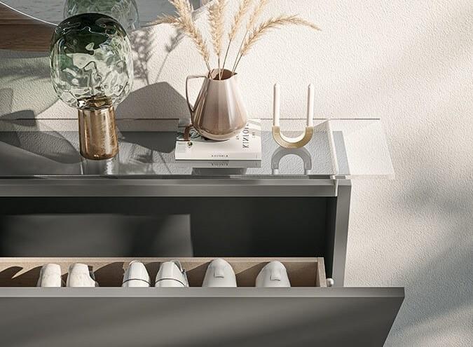 Birex Подвесной шкаф для обуви Hosoi sun-id-1485053 - Вид №1