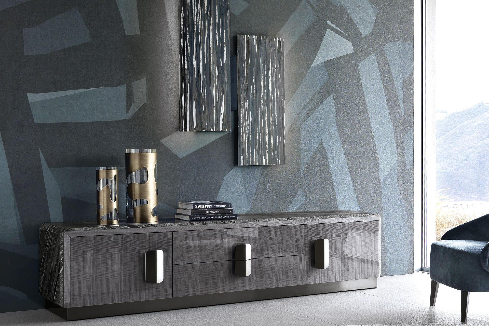 GRST253 Mirage boiserie №2 - коллекция giorgio GIORGIO COLLECTION Буазери - Вид №2