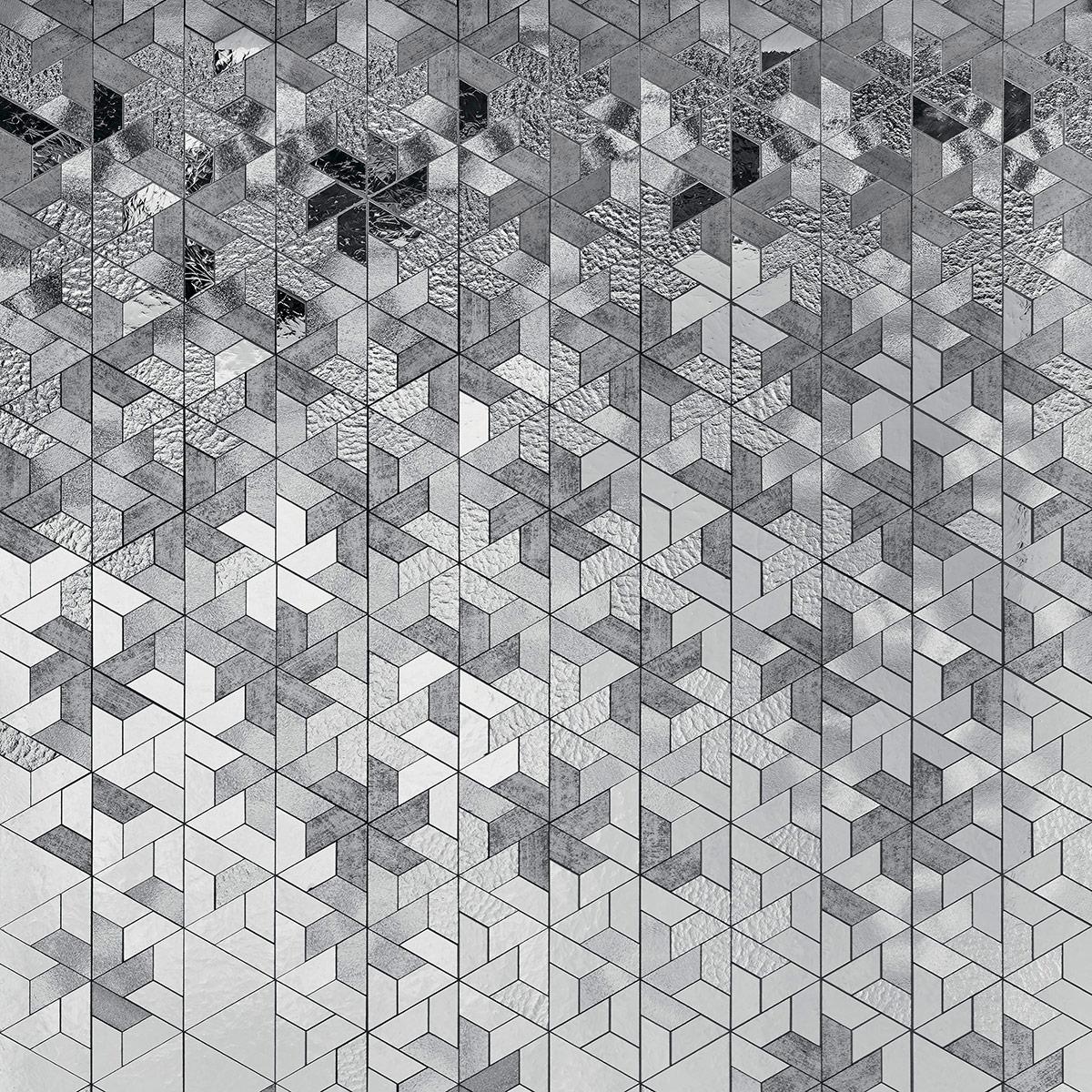 SICIS Cobra Mix Grey ДЕКОРАТИВНЫЙ VETRITE sun-id-1991054 - Вид №23