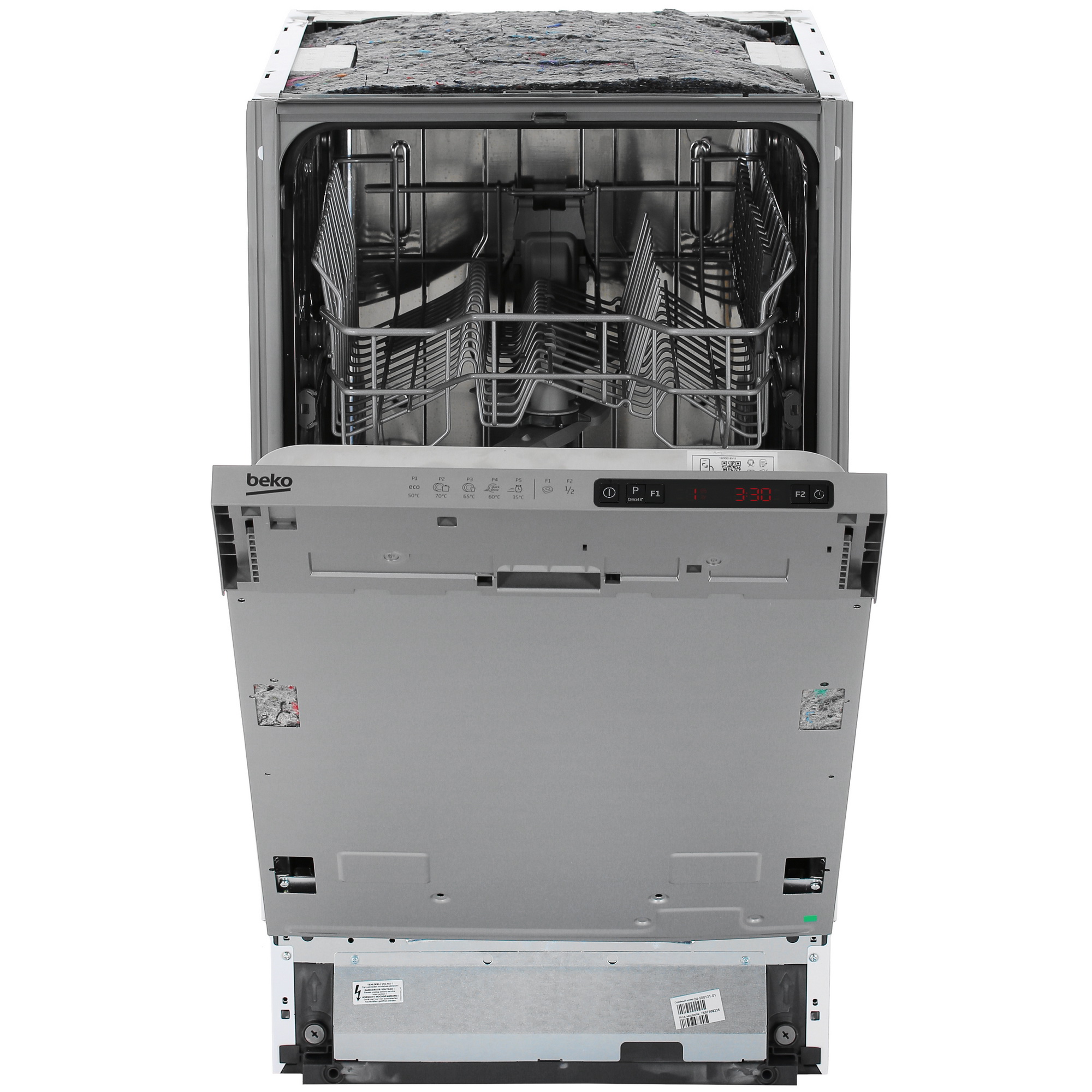 9075127 Встраиваемая посудомоечная машина Beko BDIS15060 STDN-0129557 - Вид №1