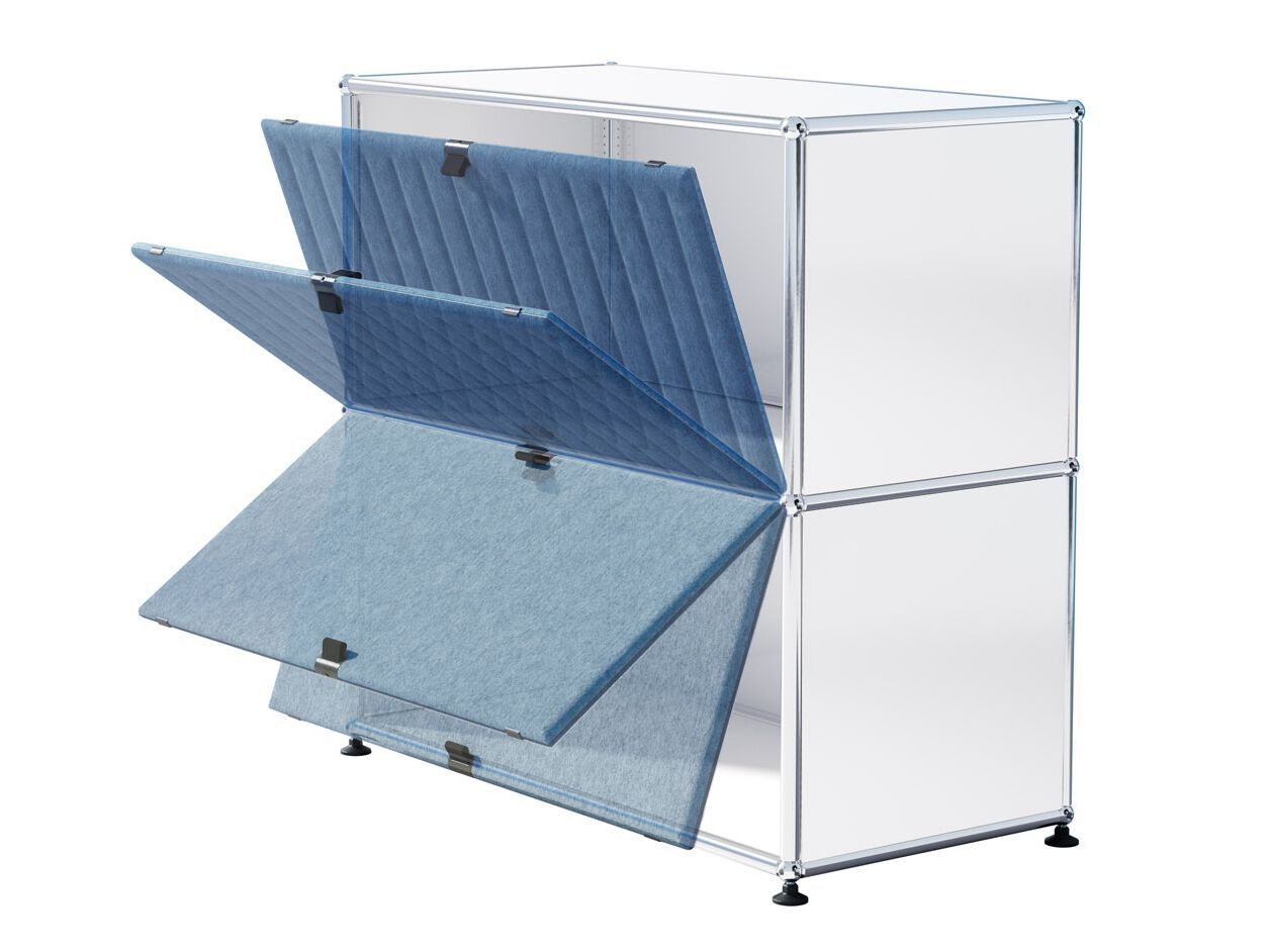 Дверь из синтетического волокна USM USM Haller System ARCH-00080886 - Вид №1