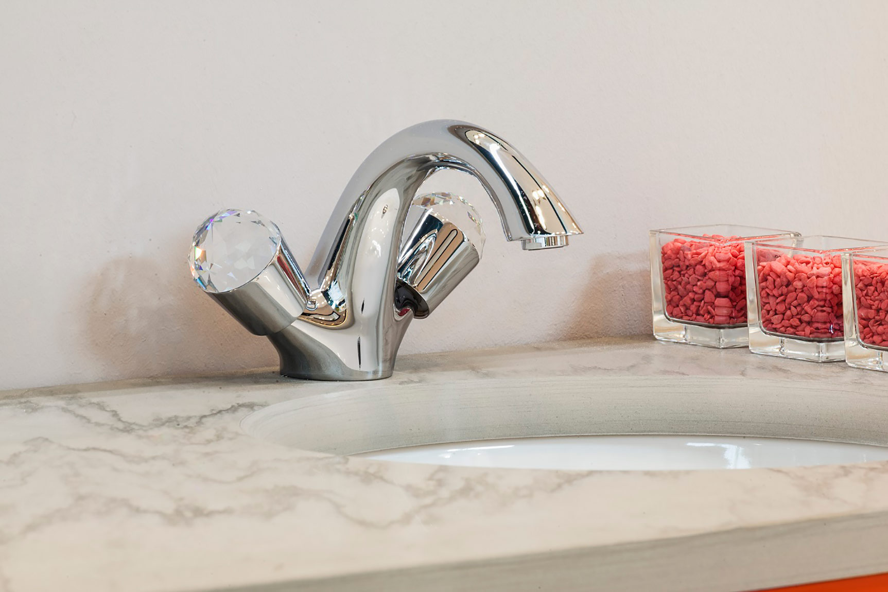 2004 ** 22 Смеситель для ванны Nicolazzi Series Cristallo  - Вид №4