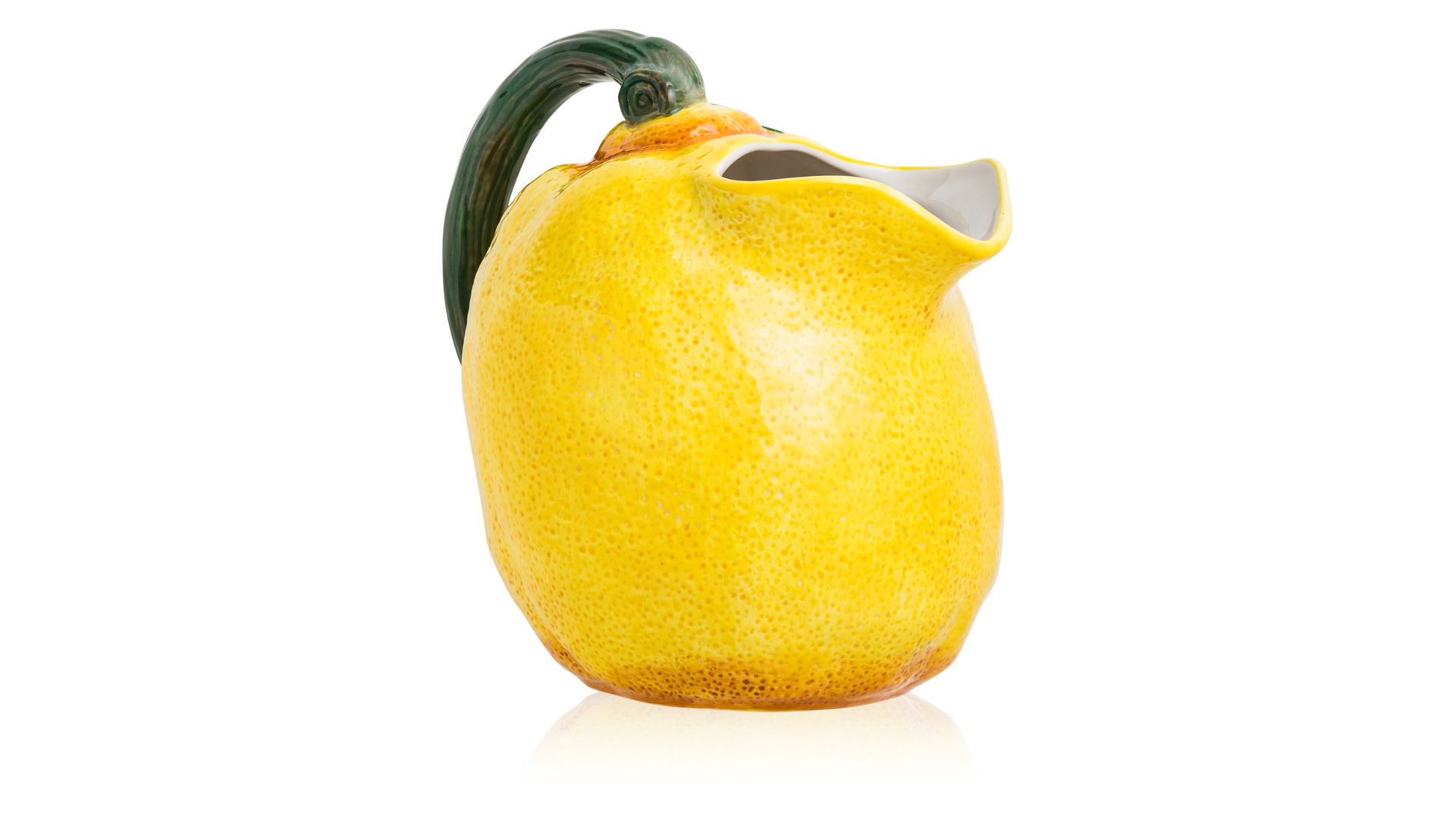 10652476 Certified International Кувшин 3D Certified Int. Лимоны 2,1л, керамика Керамика  - Вид №2