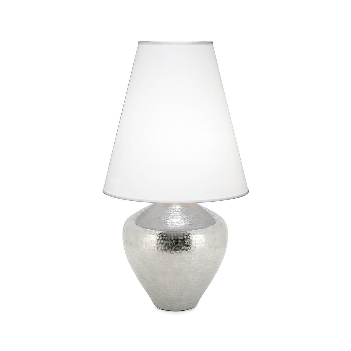 500144-10 ABHIKA СВЕТИЛЬНИК HAMMY BUD WHITE 