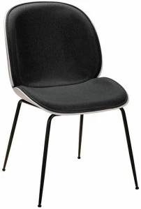 2376 Стул Beetle Antracite R-HOME