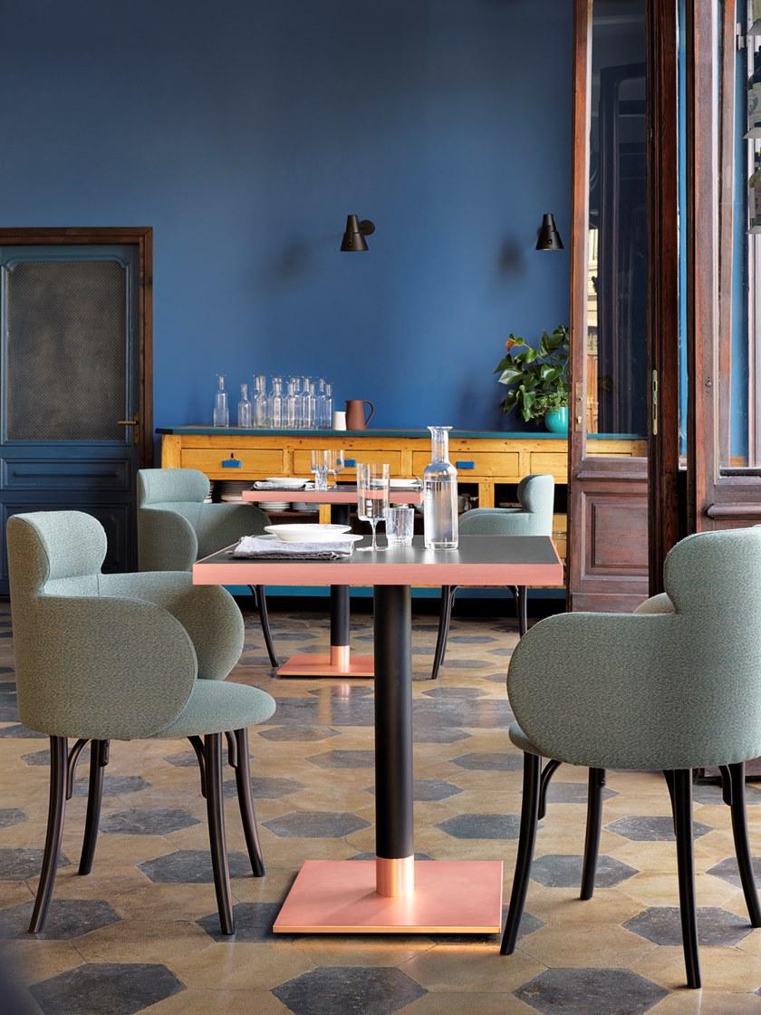 Wiener GTV Design Стул с обивкой и подлокотниками sun-id-1349572 - Вид №9