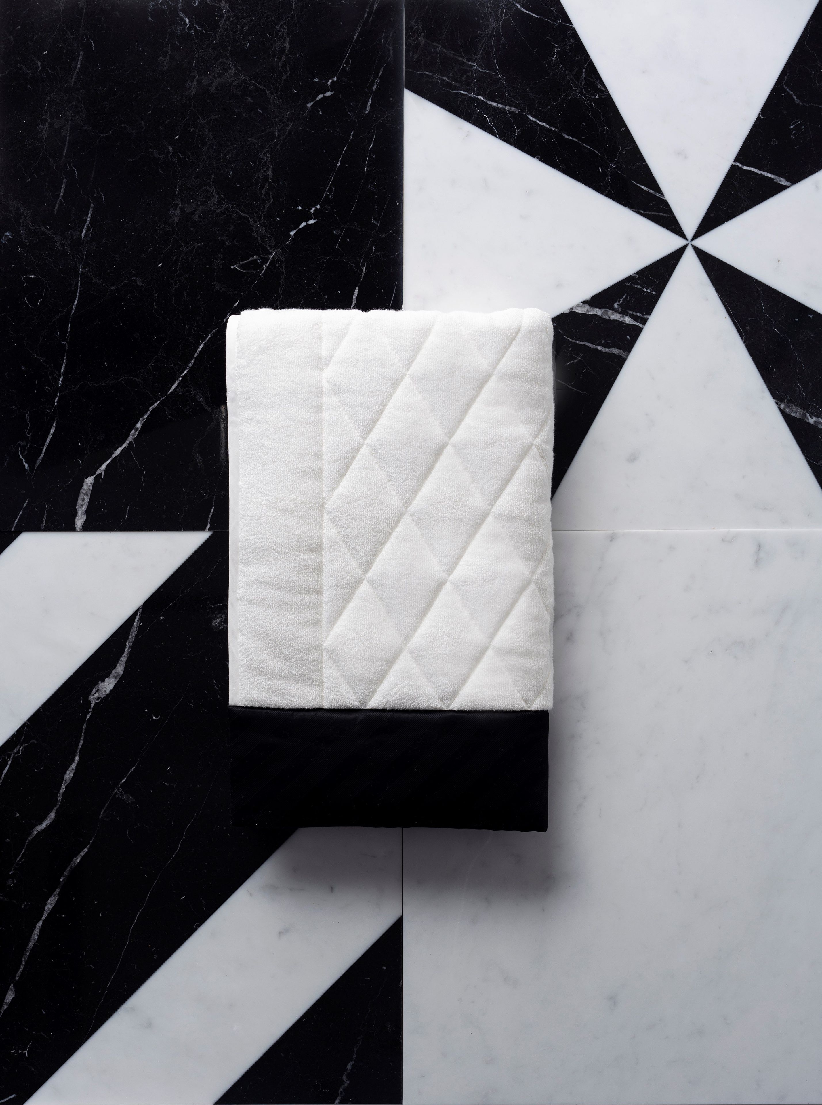 Прямоугольный коврик для ванной Devon&Devon Frette ARCH-00052789 - Вид №4