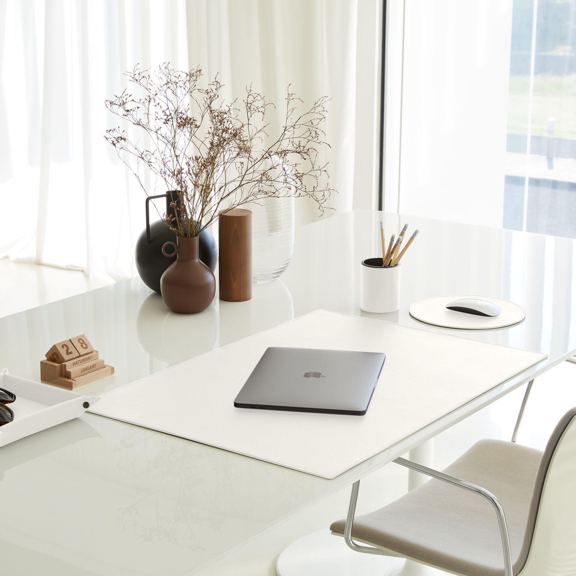 Кожаный держатель ручки EGLOOH ZEFIRO ARCH-00012292 - Вид №15