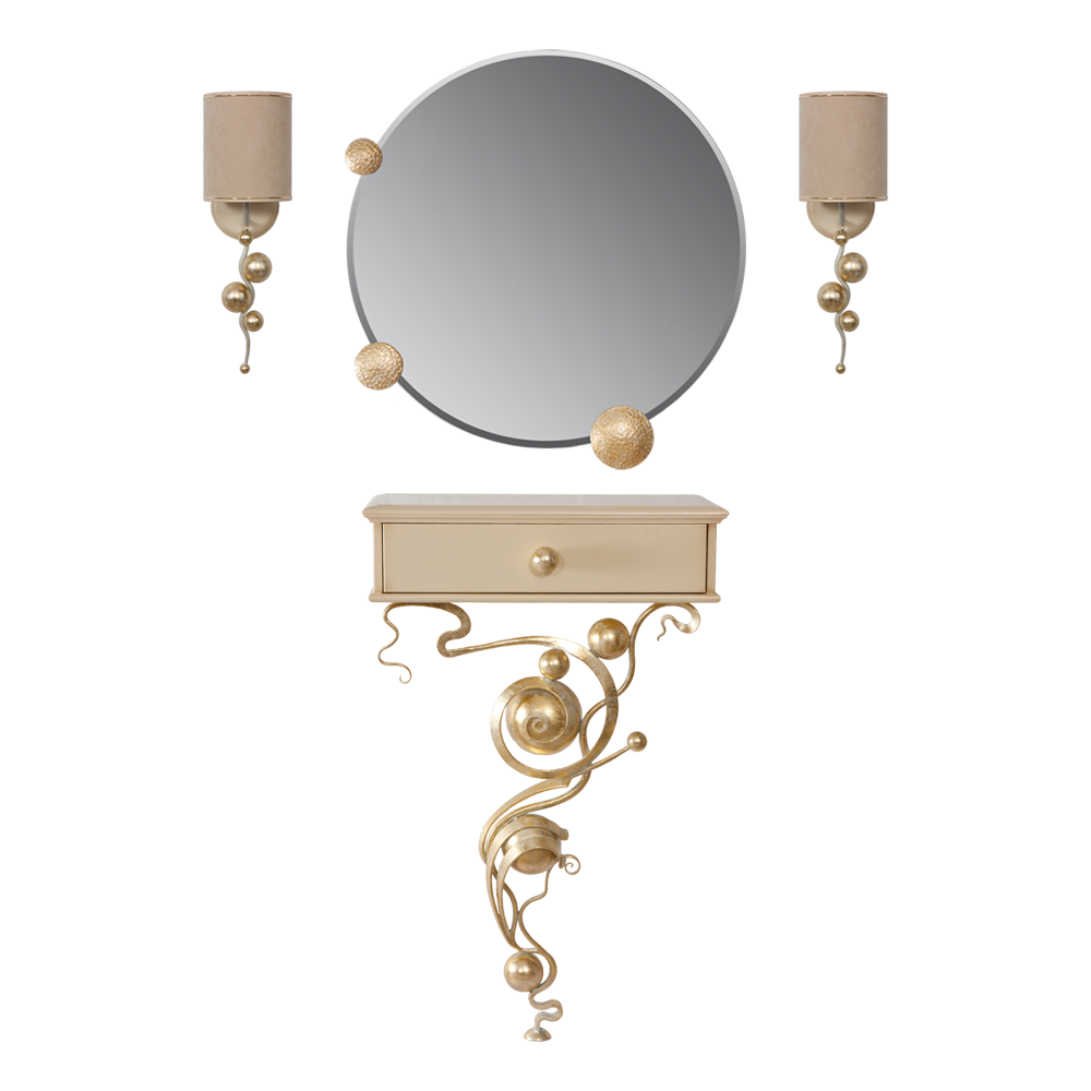 15008,79022,31010,31010 Комплект Heri Айвори BOGACHO 4627155816612, 4627155816506, 4627155816568, 4627155816568