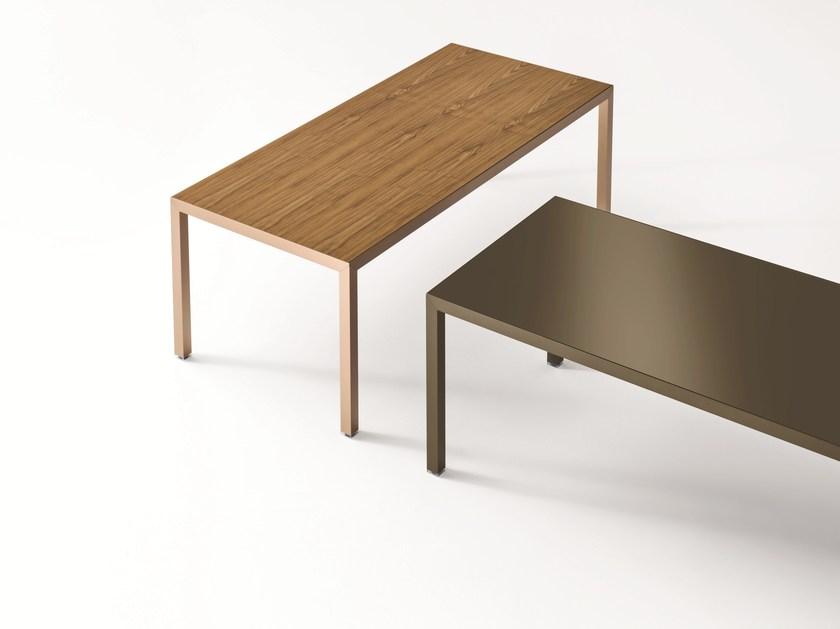 Archiutti Рабочий стол из алюминия Fattore alpha sun-id-1354957 - Вид №1