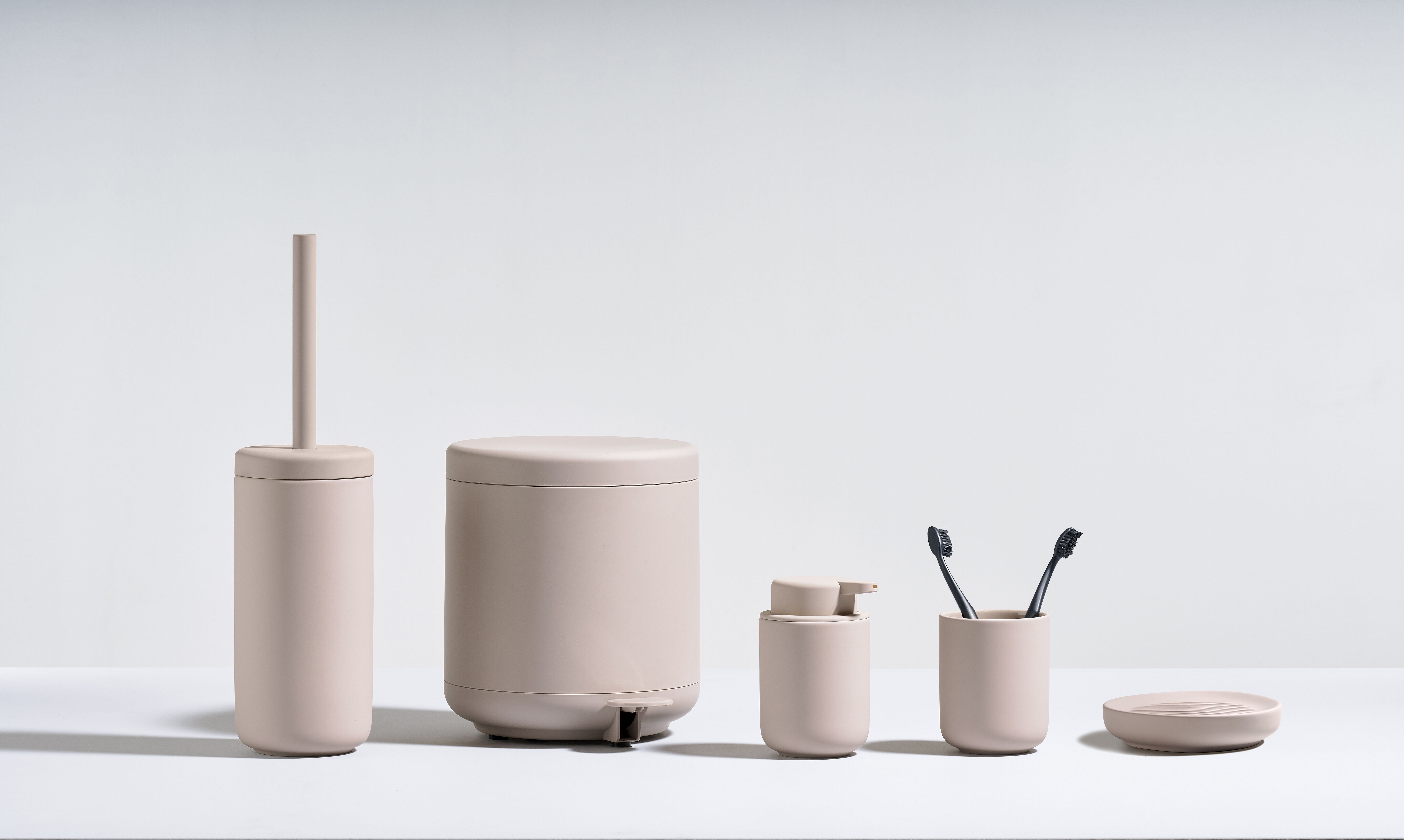 330400 чашка для зубной щетки Zone Denmark Ume - Вид №1