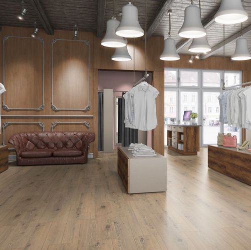 Пробка EGGER Cork+ Зевс (Гладкая) 1292х245 мм 1201400007 - Вид №39