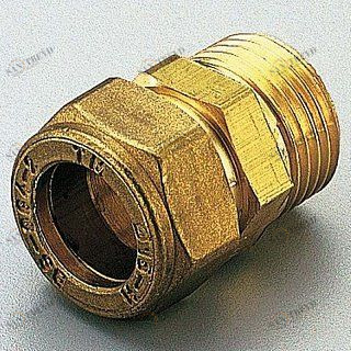 Муфта НР 10 x 1/2" обжим TIEMME 1100019