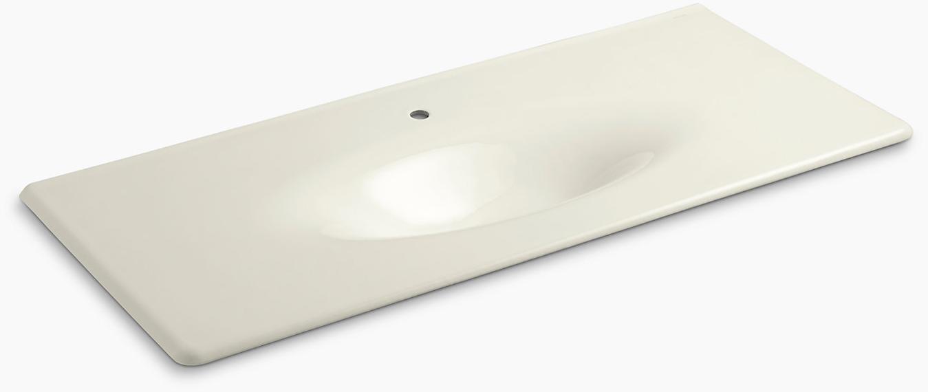 K-3053-1-96 Накладная раковина на столешницу  прямоугольная Kohler 