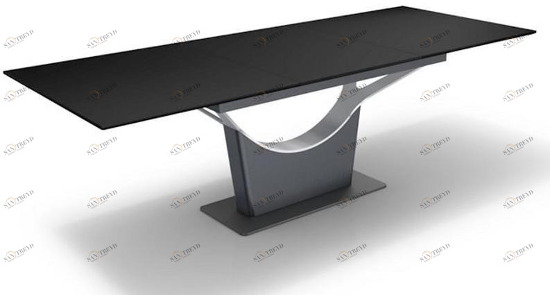 Ronald Schmitt Прямоугольный обеденный стол sun-id-1482043