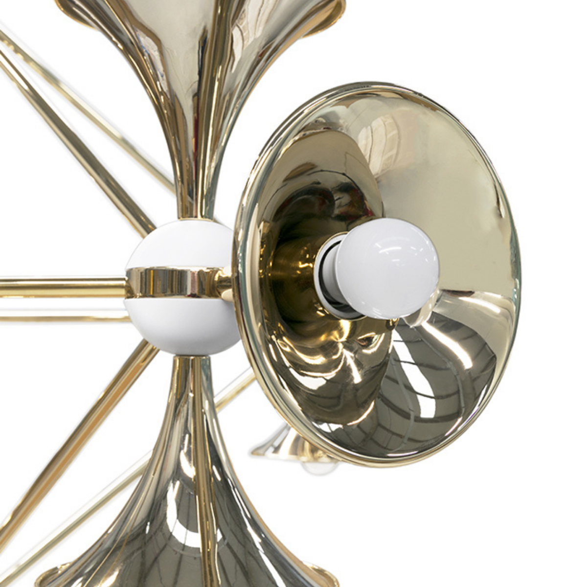 Подвесные лампы Botti Diamond Suspension Lamp Covethouse DELIGHTFULL  - Вид №1