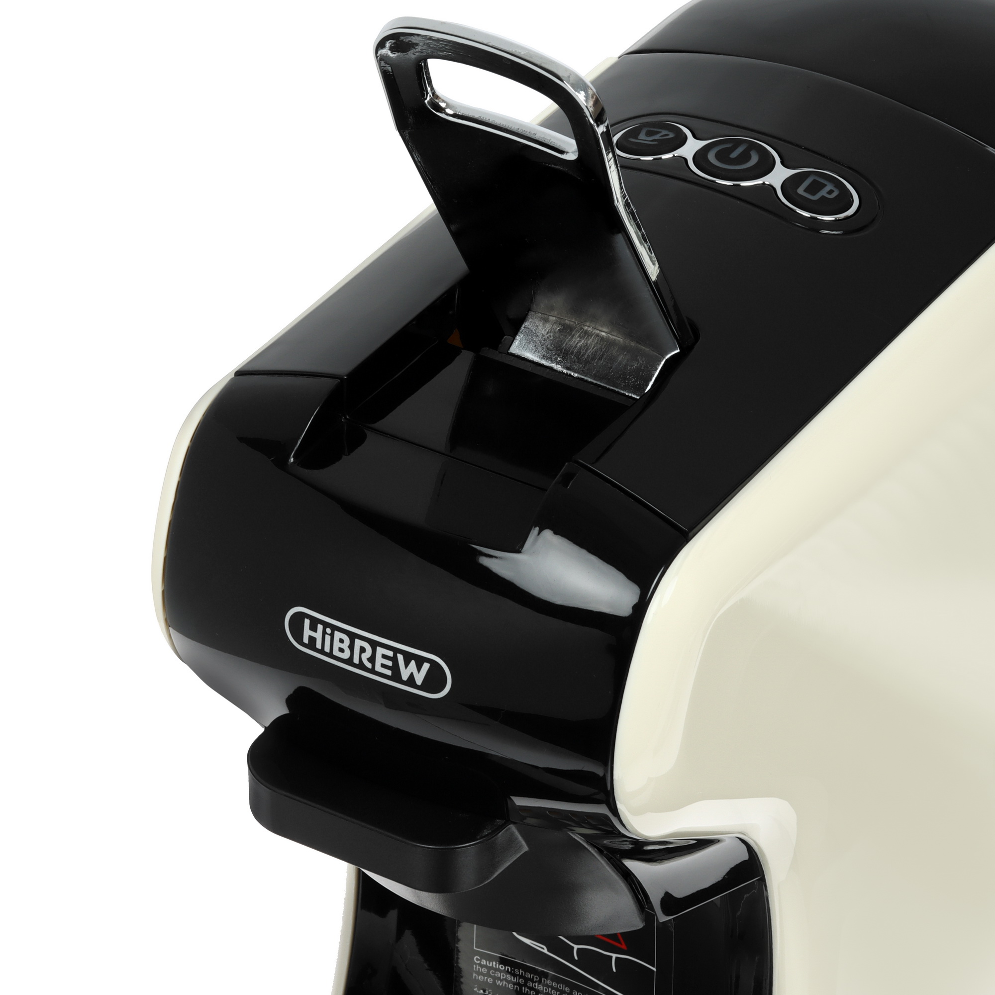 9156832 Кофемашина капсульная Hibrew ST-504 STDN-0045320 - Вид №4
