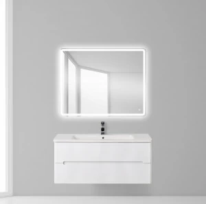 Мебель для ванной BelBagno LUXURY-1050-2C-SO-BL