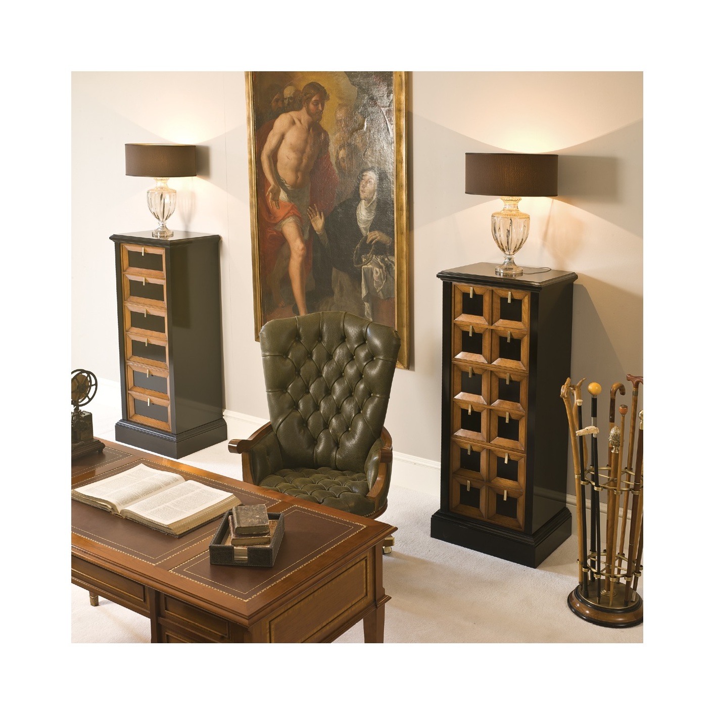 Комод / W1393 Annibale Colombo sun-id-374939 - Вид №1