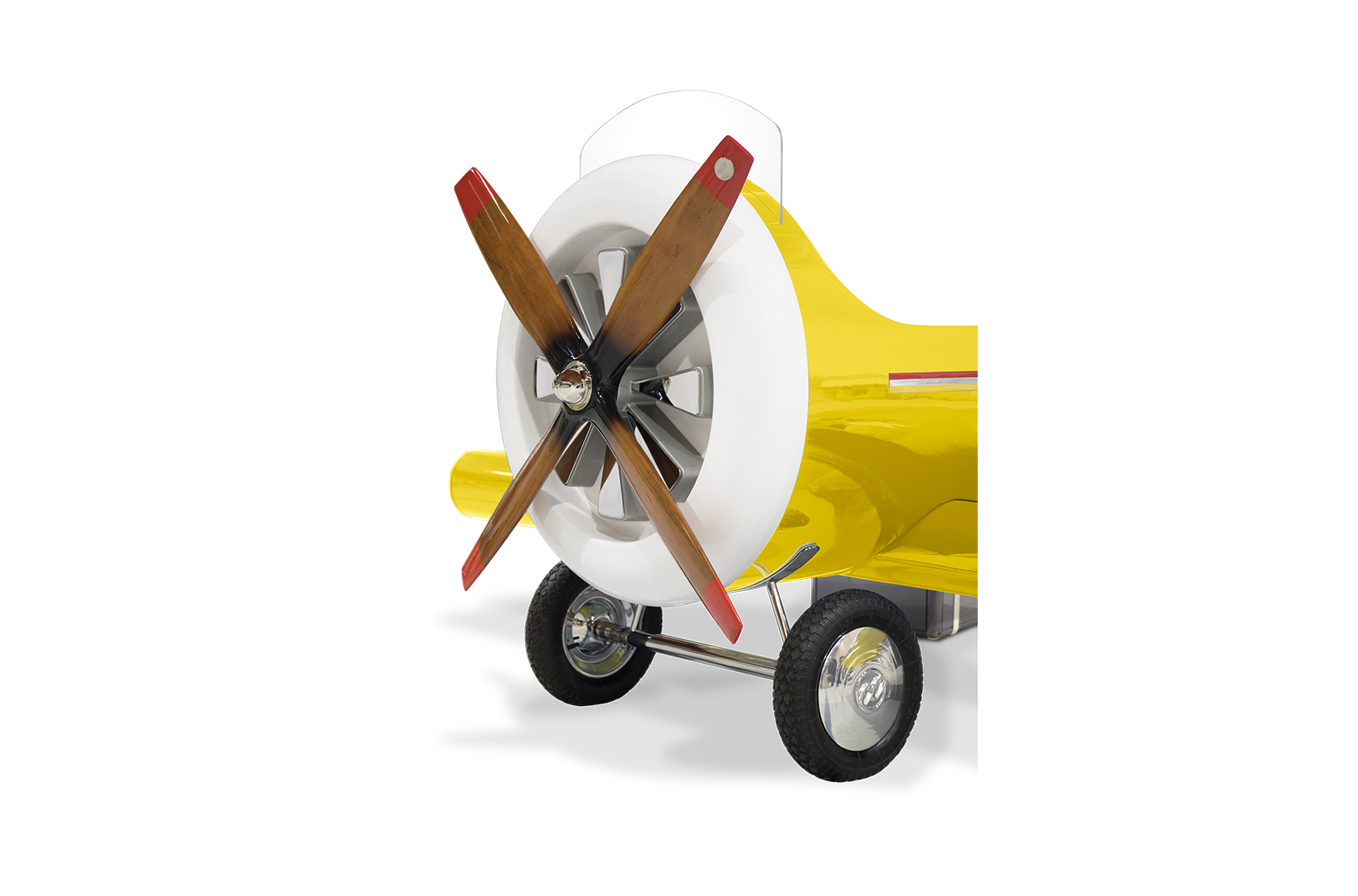 CIST18 Детская кровать самолет Sky One Circu  - Вид №7