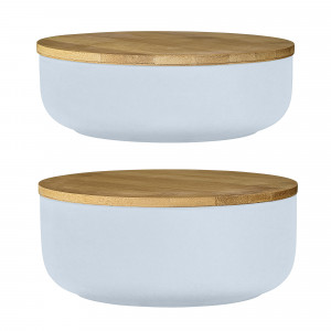 2000983154262 Набор из 2 емкостей Bloomingville SERAX