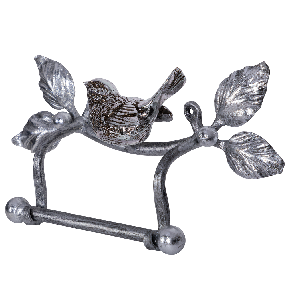 72021 Подвеска Птичка Античное Серебро BOGACHO 4627196598119 - Вид №1