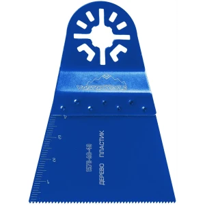 Насадка пильная прямая по дереву Vertextools 68x40 мм