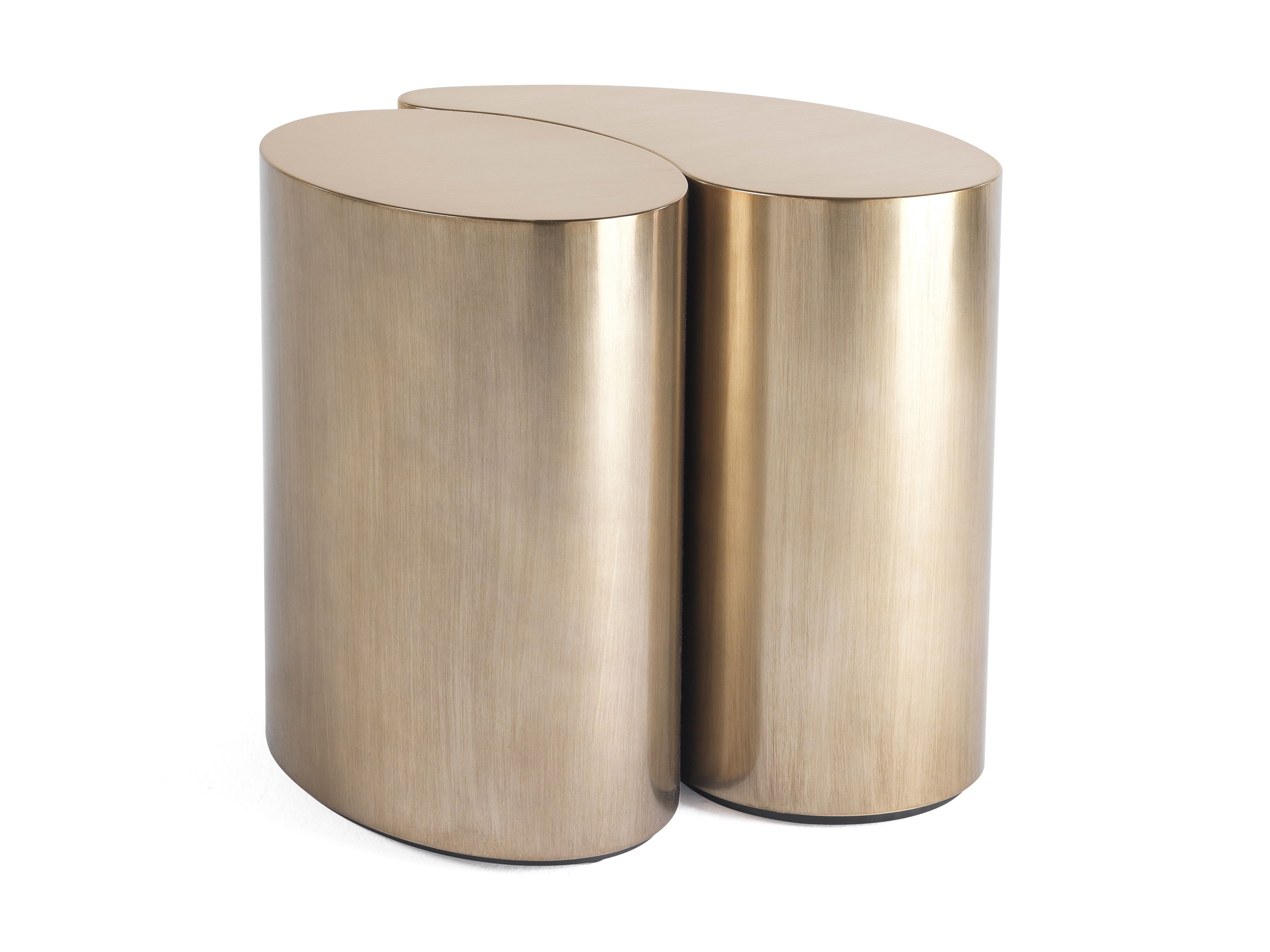 Деревянный журнальный столик / тумбочка ETRO Home Interiors Гоа ARCH-00054187 - Вид №1