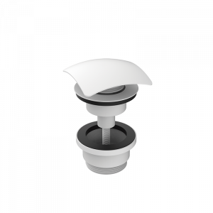 05055021 PREMIUM Quadro Clic-Clac отходов Белый GRB MIXERS