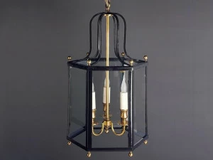 Tisserant Люстра из кованого железа