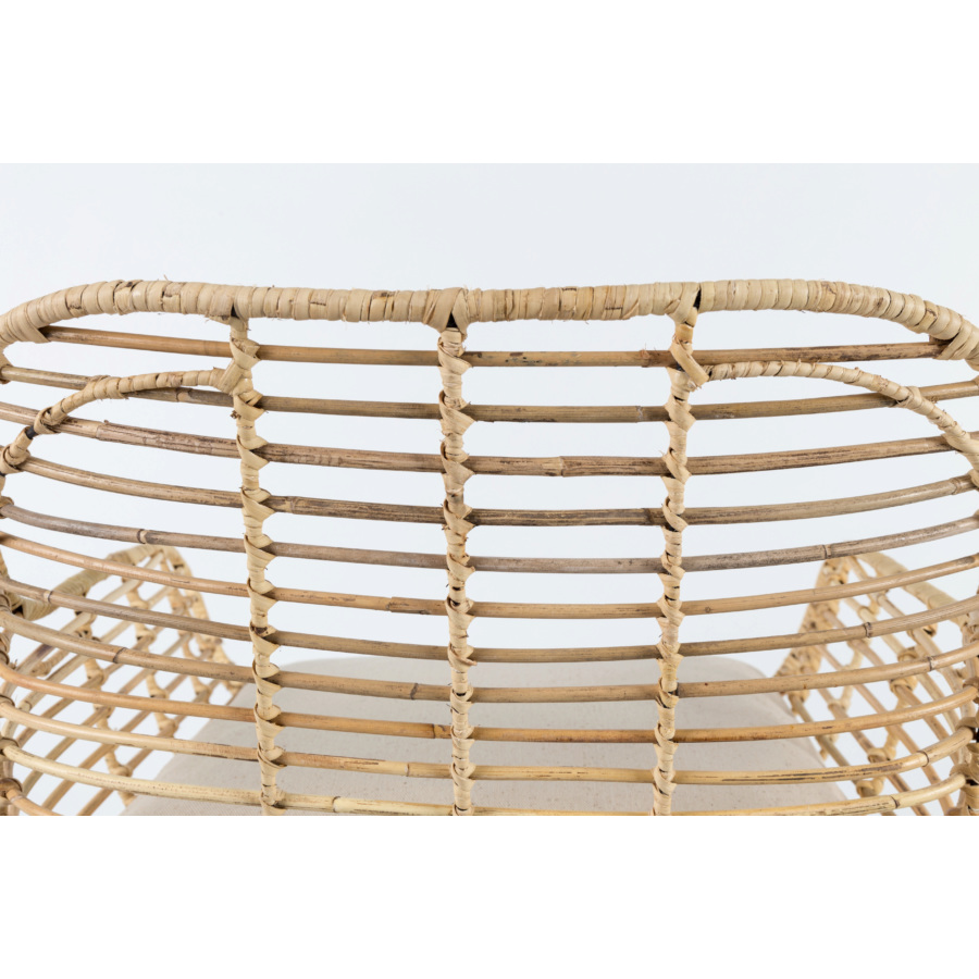 Кресло Tiger White Label Living 1200141 - Вид №8