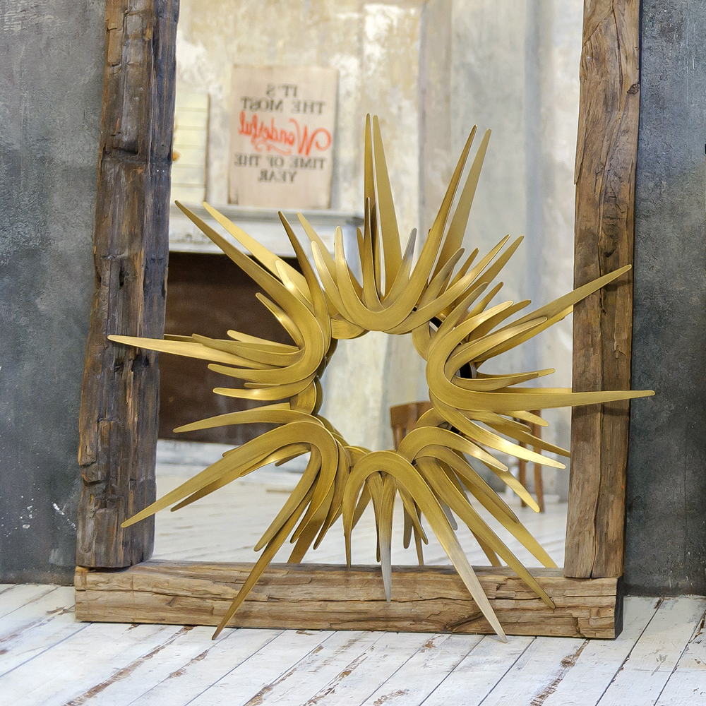 19082229 Настенное зеркало «Стелла» Object Desire  - Вид №1