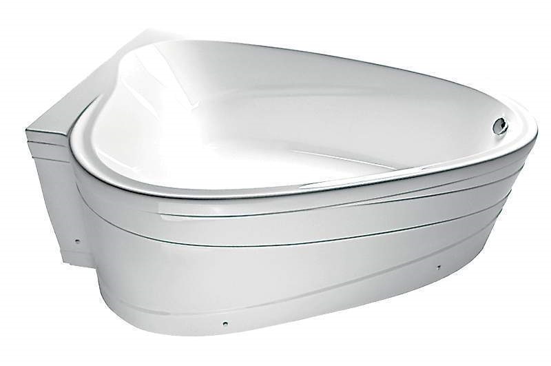 02105 Ванна Marka One LOVE 185x135 1 Marka LOVE - Вид №2